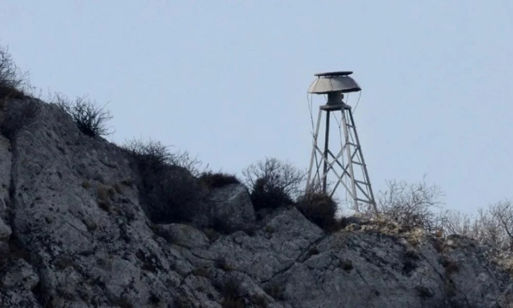 Δήμος Κατερίνης: Tοποθετούνται δεκάδες σειρήνες συναγερμού